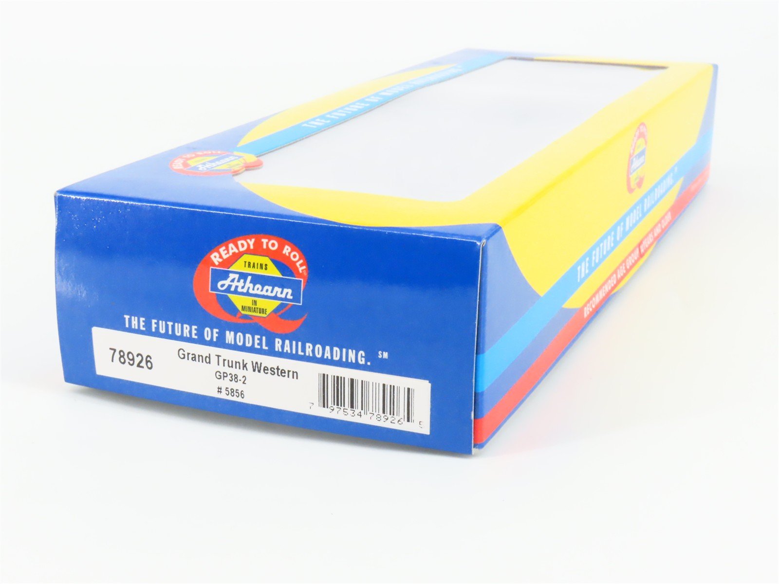 HO Scale Athearn 78926 GTW 