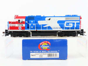 HO Scale Athearn 79670 GTW 