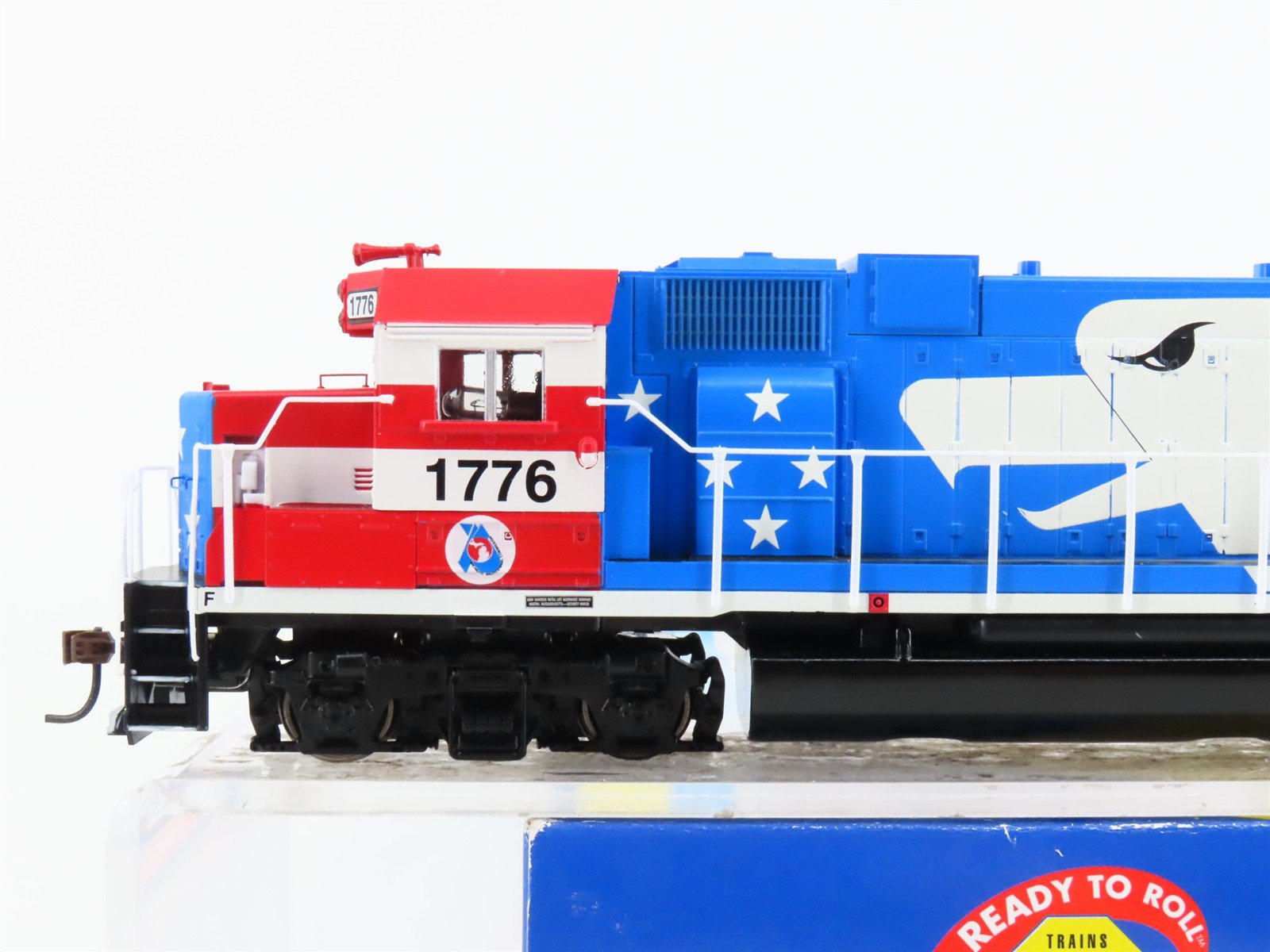 HO Scale Athearn 79670 GTW 
