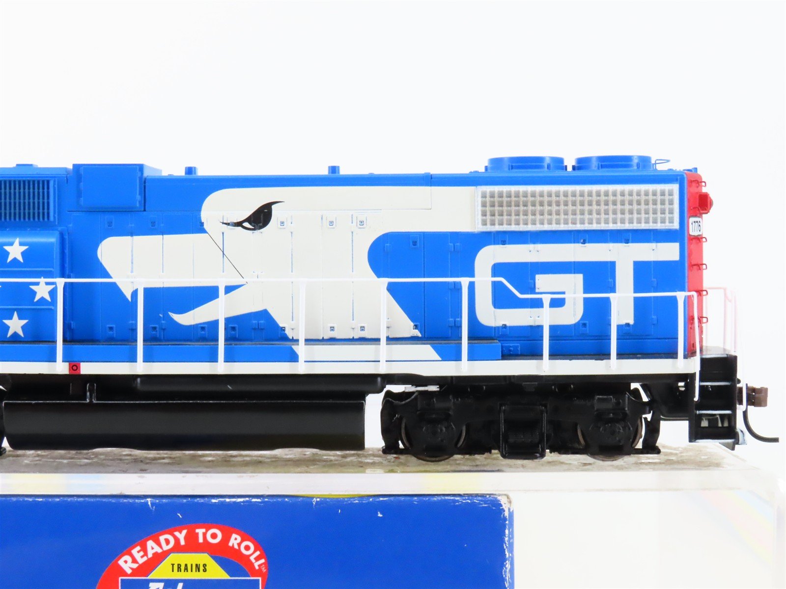 HO Scale Athearn 79670 GTW 