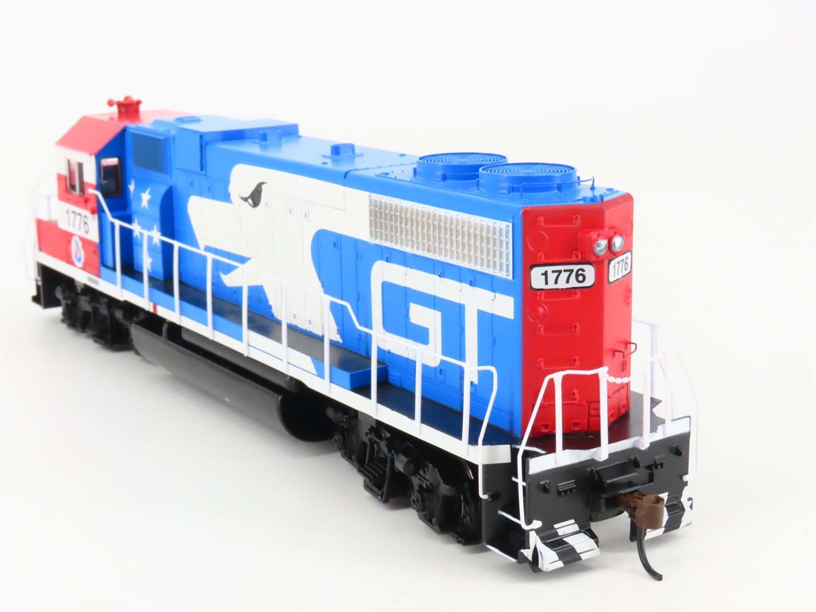 HO Scale Athearn 79670 GTW 