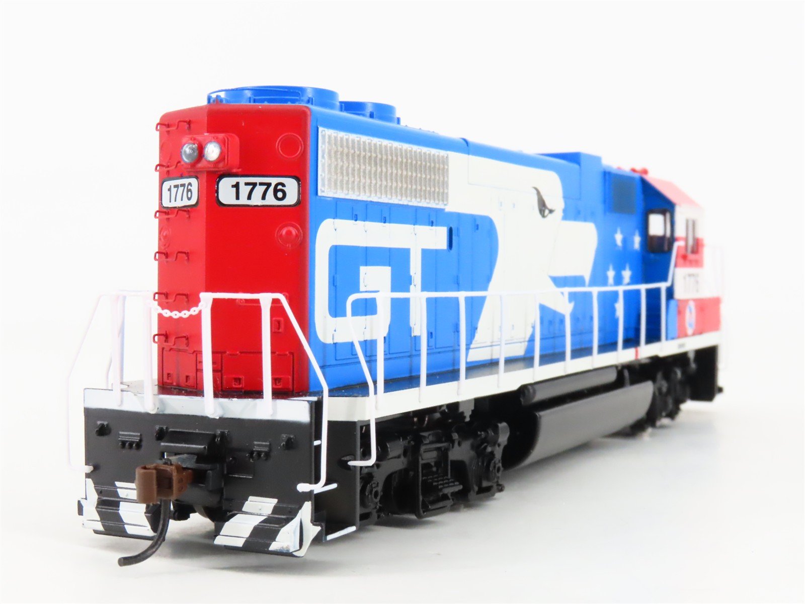 HO Scale Athearn 79670 GTW 