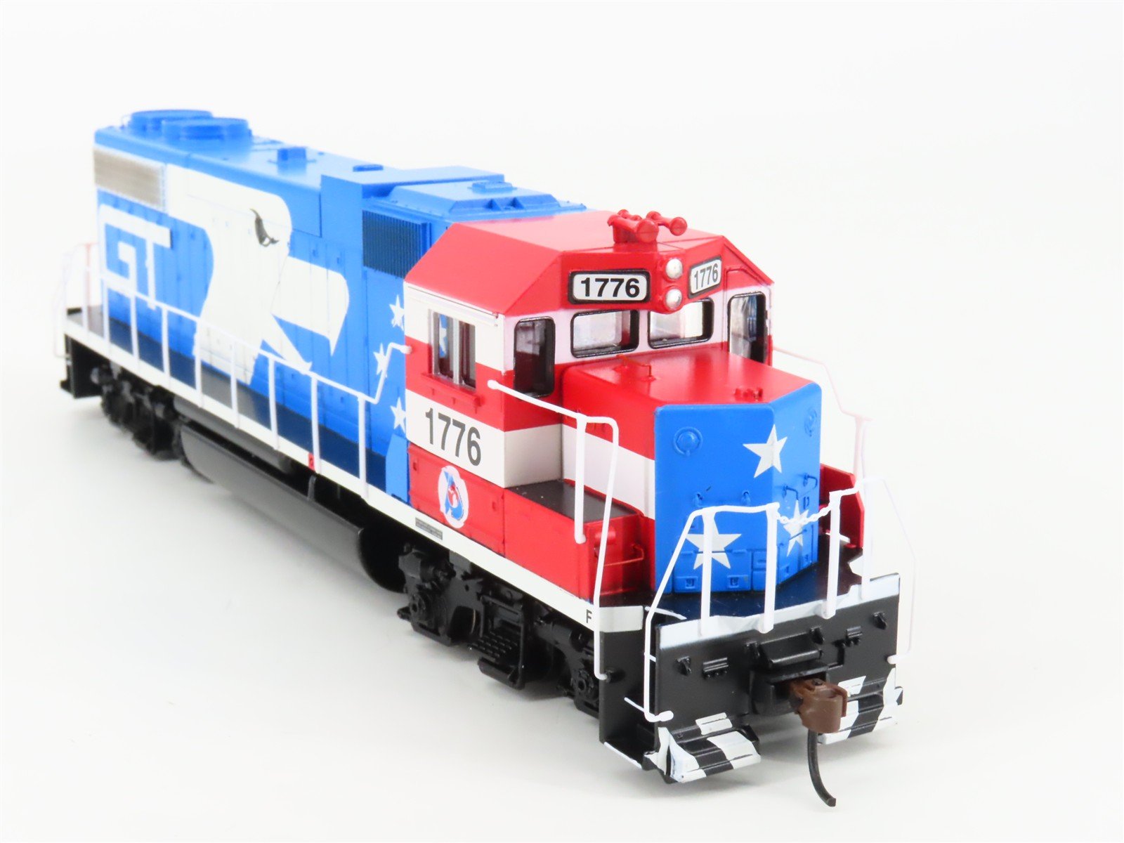 HO Scale Athearn 79670 GTW 