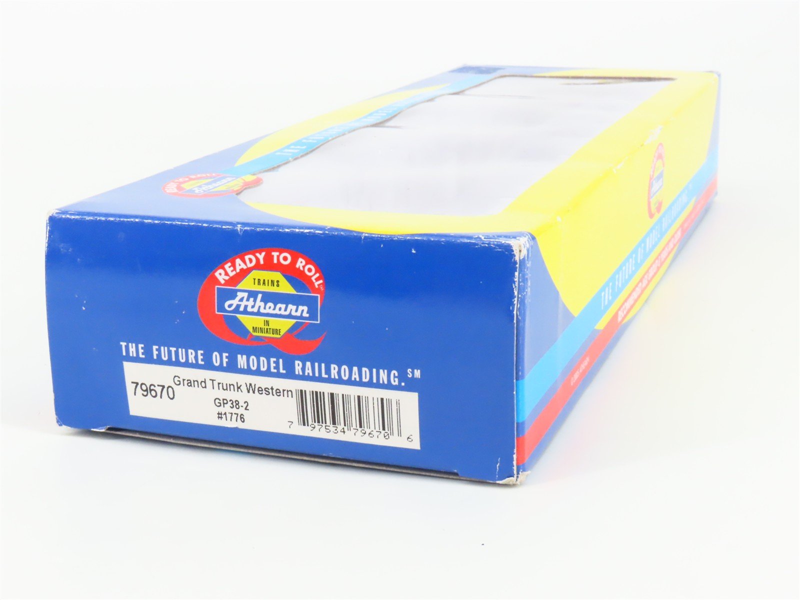HO Scale Athearn 79670 GTW 