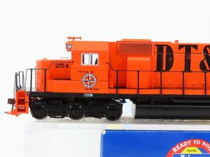 HO Athearn 93506 DT&I Detroit Toledo & Ironton EMD SD38 Diesel #254 - DCC Ready