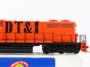 HO Athearn 93506 DT&I Detroit Toledo & Ironton EMD SD38 Diesel #254 - DCC Ready