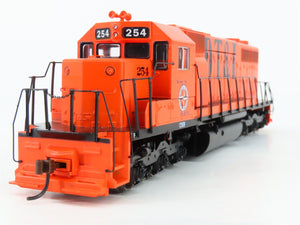 HO Athearn 93506 DT&I Detroit Toledo & Ironton EMD SD38 Diesel #254 - DCC Ready
