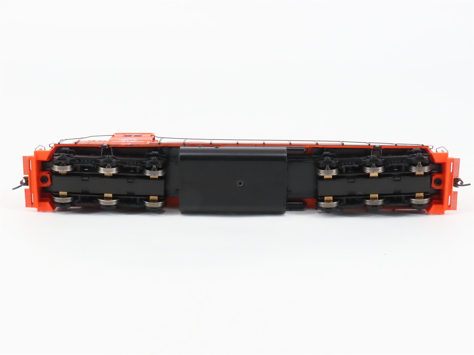 HO Athearn 93506 DT&I Detroit Toledo & Ironton EMD SD38 Diesel #254 - DCC Ready