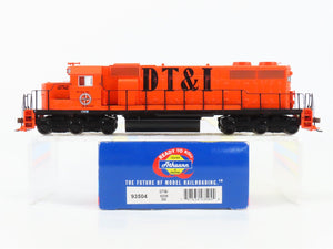 HO Athearn 93504 DT&I Detroit Toledo & Ironton EMD SD38 Diesel #252 - DCC Ready