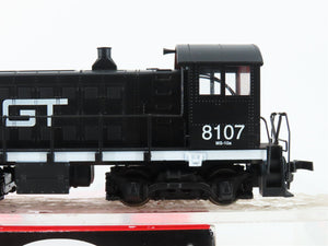 HO Scale Atlas 8708 GTW Grand Trunk Western ALCO S-2 Diesel Switcher #8107