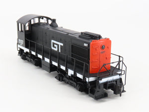 HO Scale Atlas 8708 GTW Grand Trunk Western ALCO S-2 Diesel Switcher #8107