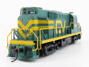 HO Scale Atlas Classic 8773 CV Central Vermont ALCO RS-11 Diesel #3603
