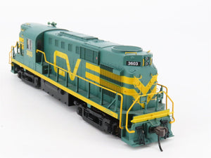 HO Scale Atlas Classic 8773 CV Central Vermont ALCO RS-11 Diesel #3603