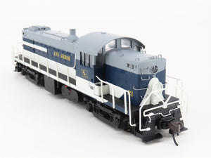 HO Scale Atlas Classic 7128 AA Ann Arbor ALCO RS-1 Diesel Locomotive #21