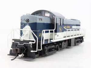 HO Scale Atlas Classic 7128 AA Ann Arbor ALCO RS-1 Diesel Locomotive #21
