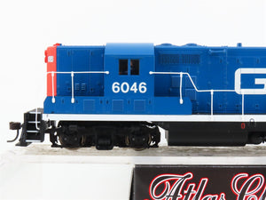 HO Scale Atlas Classic 8361 GTW Grand Trunk Western EMD GP7 Diesel #6046