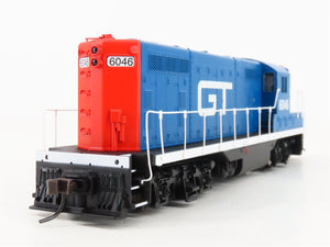 HO Scale Atlas Classic 8361 GTW Grand Trunk Western EMD GP7 Diesel #6046