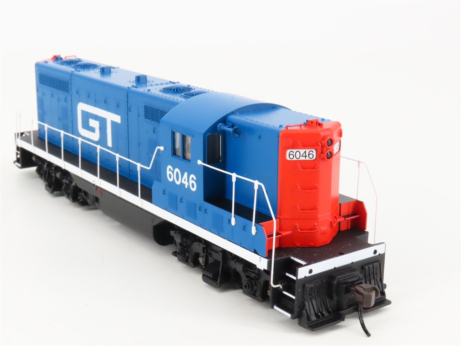 HO Scale Atlas Classic 8361 GTW Grand Trunk Western EMD GP7 Diesel #6046