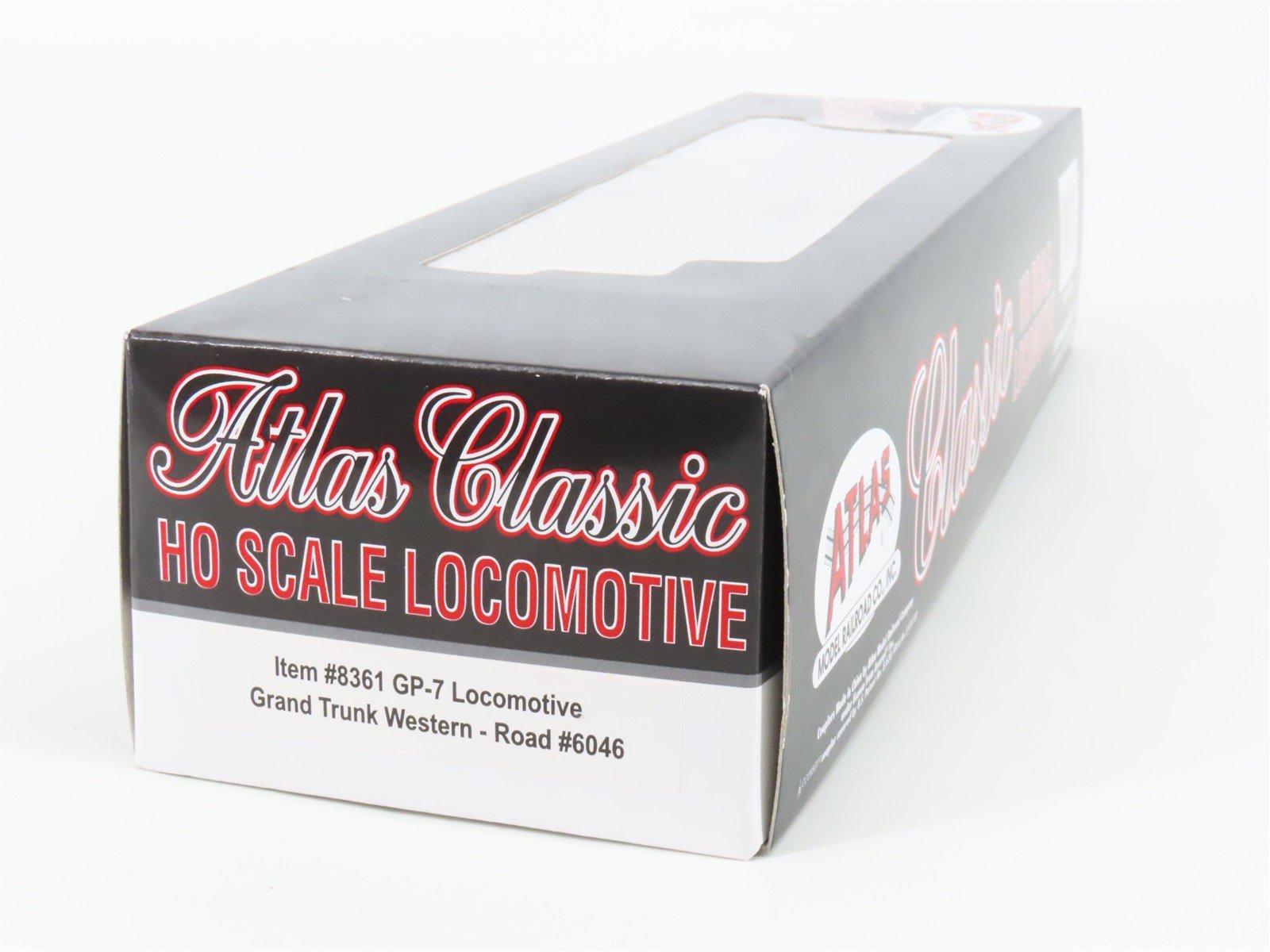 HO Scale Atlas Classic 8361 GTW Grand Trunk Western EMD GP7 Diesel #6046