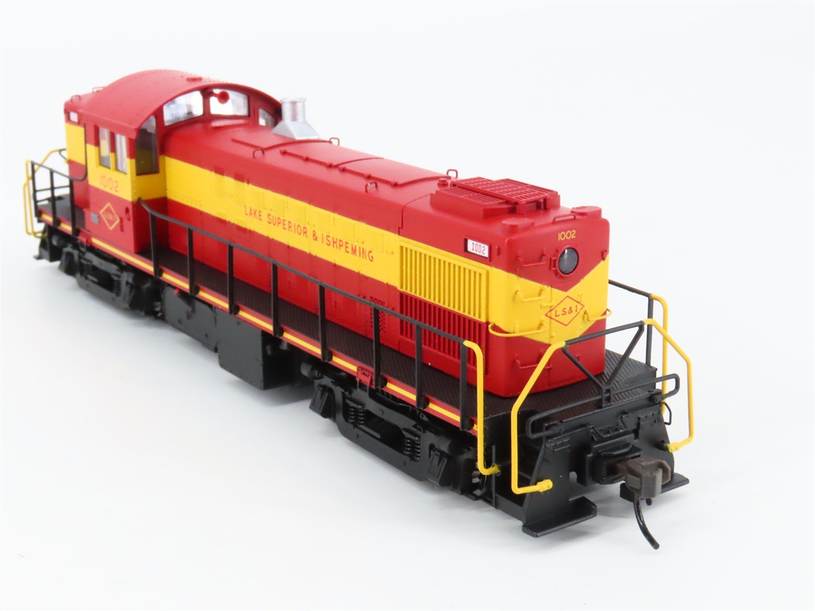 HO Scale Atlas Classic 7164 LS&I Lake Superior & Ishpeming RS-1 Diesel #1002