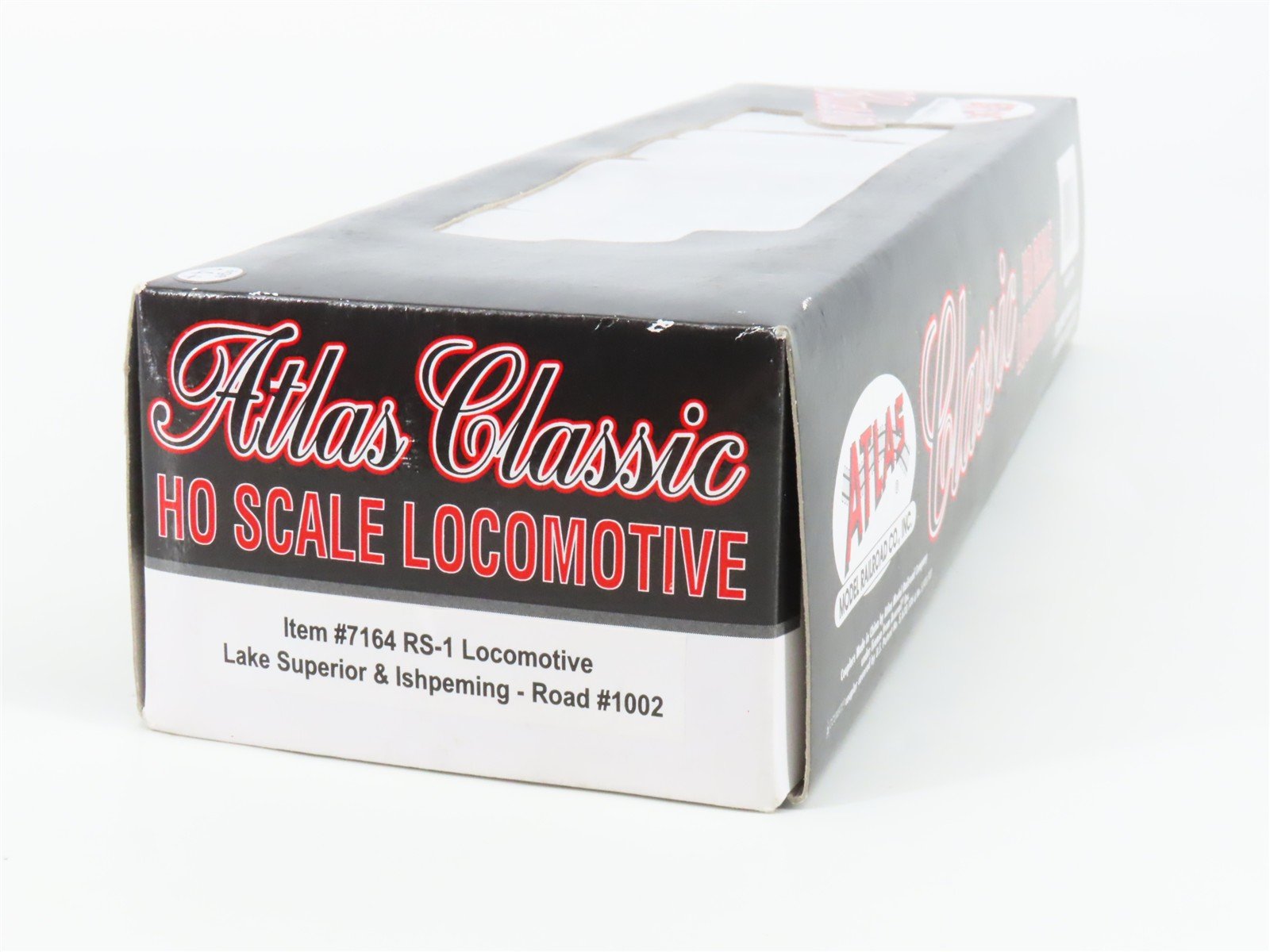 HO Scale Atlas Classic 7164 LS&I Lake Superior & Ishpeming RS-1 Diesel #1002