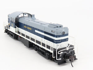 HO Scale Atlas Classic 7127 AA Ann Arbor ALCO RS-1 Diesel Locomotive #20