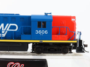 HO Atlas Classic 8328 DTS Detroit & Toledo Shore Line GP7 Diesel #43 - DCC Ready