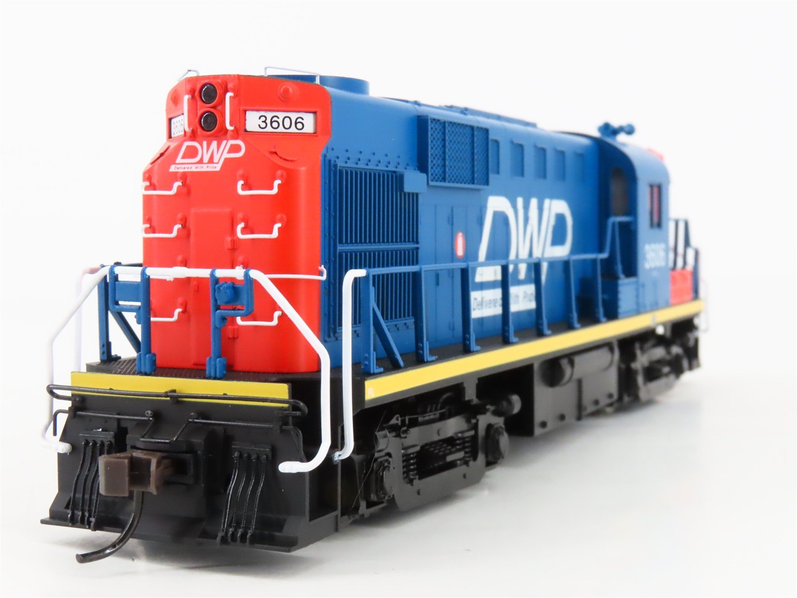 HO Atlas Classic 8328 DTS Detroit & Toledo Shore Line GP7 Diesel #43 - DCC Ready