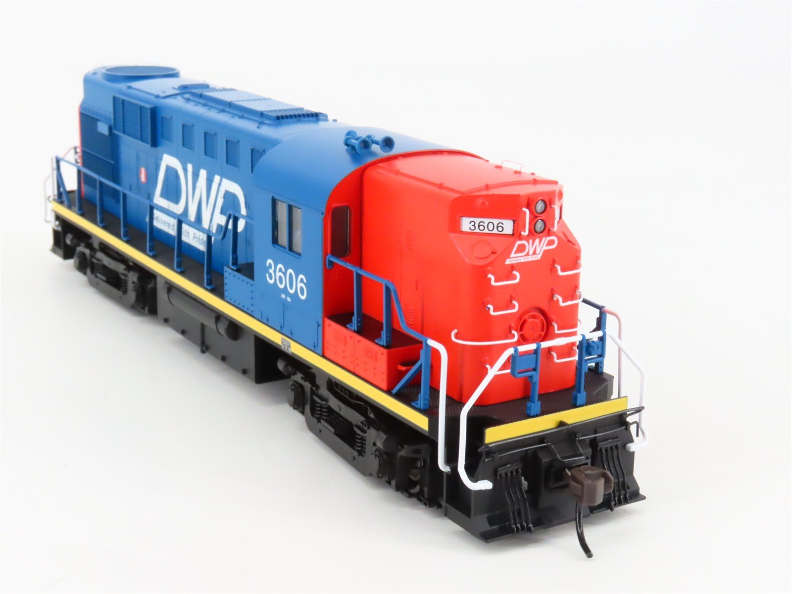 HO Atlas Classic 8328 DTS Detroit & Toledo Shore Line GP7 Diesel #43 - DCC Ready