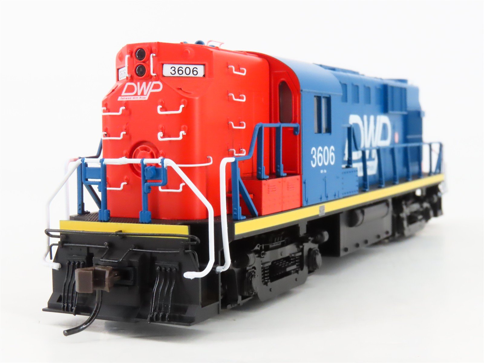 HO Atlas Classic 8328 DTS Detroit & Toledo Shore Line GP7 Diesel #43 - DCC Ready