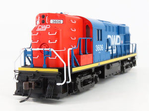 HO Atlas Classic 8328 DTS Detroit & Toledo Shore Line GP7 Diesel #43 - DCC Ready