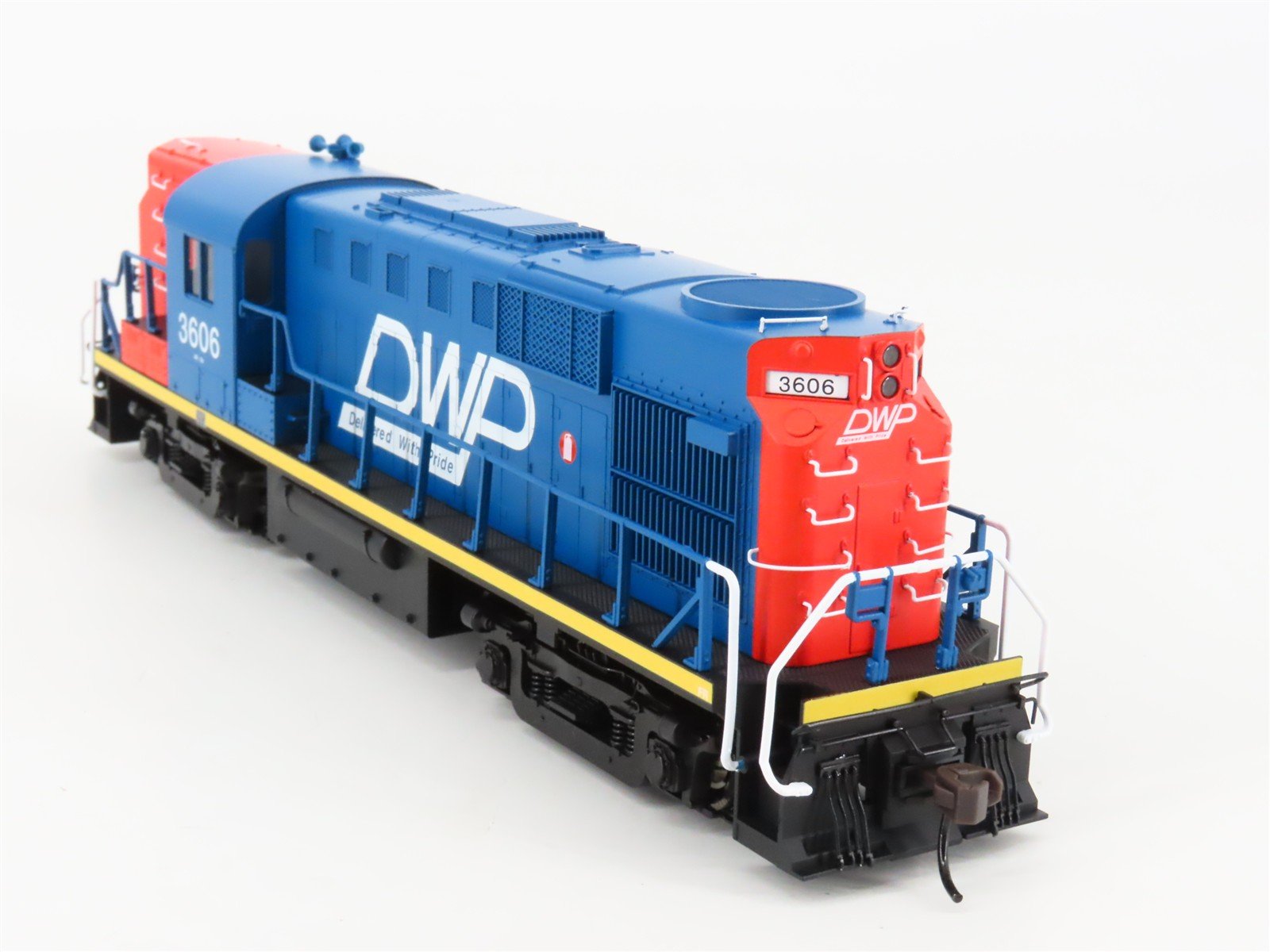 HO Atlas Classic 8328 DTS Detroit & Toledo Shore Line GP7 Diesel #43 - DCC Ready