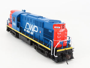 HO Atlas Classic 8328 DTS Detroit & Toledo Shore Line GP7 Diesel #43 - DCC Ready