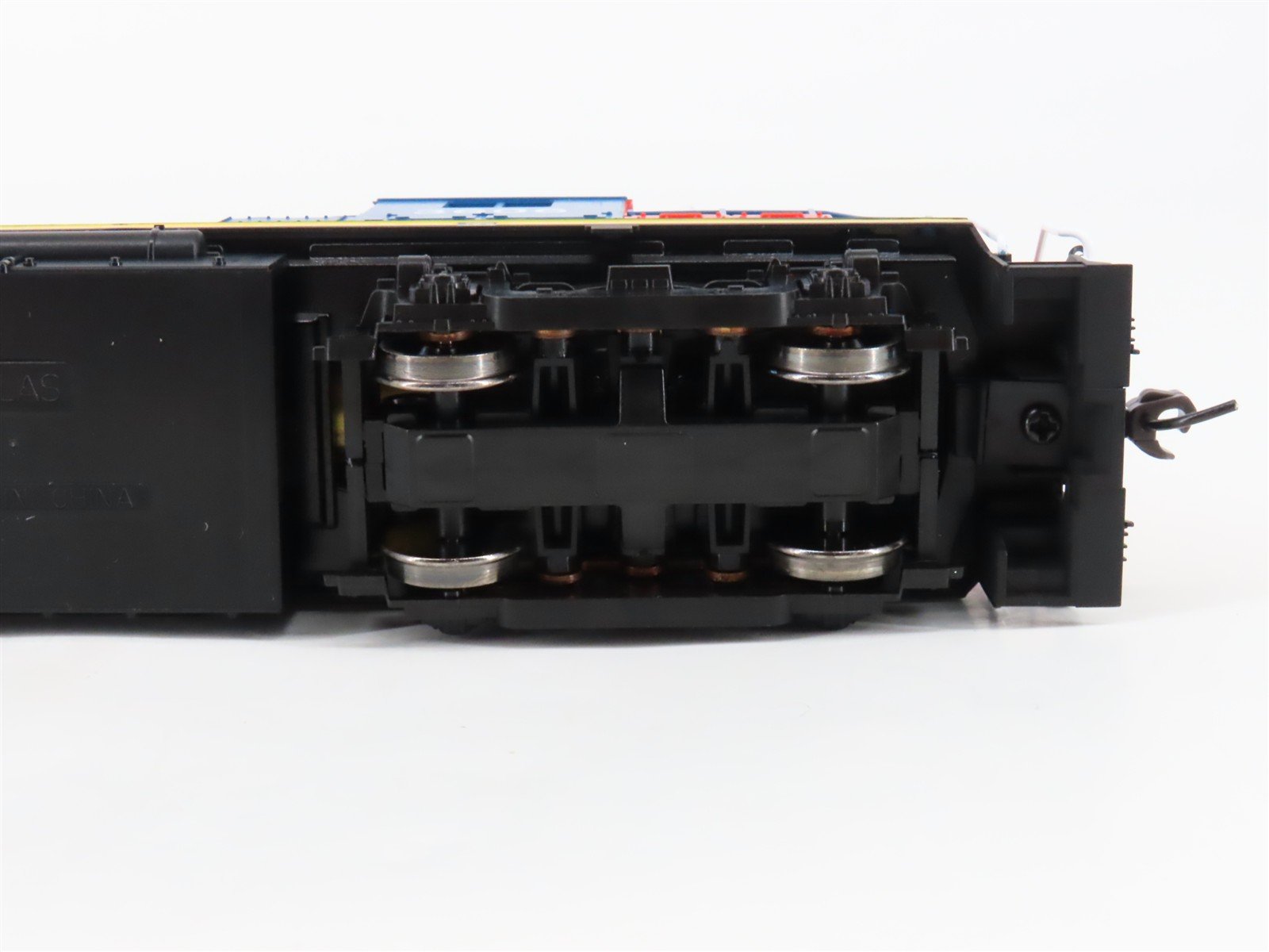 HO Atlas Classic 8328 DTS Detroit & Toledo Shore Line GP7 Diesel #43 - DCC Ready