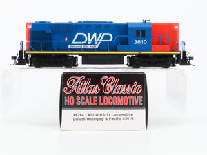 HO Atlas Classic 8784 DWP 