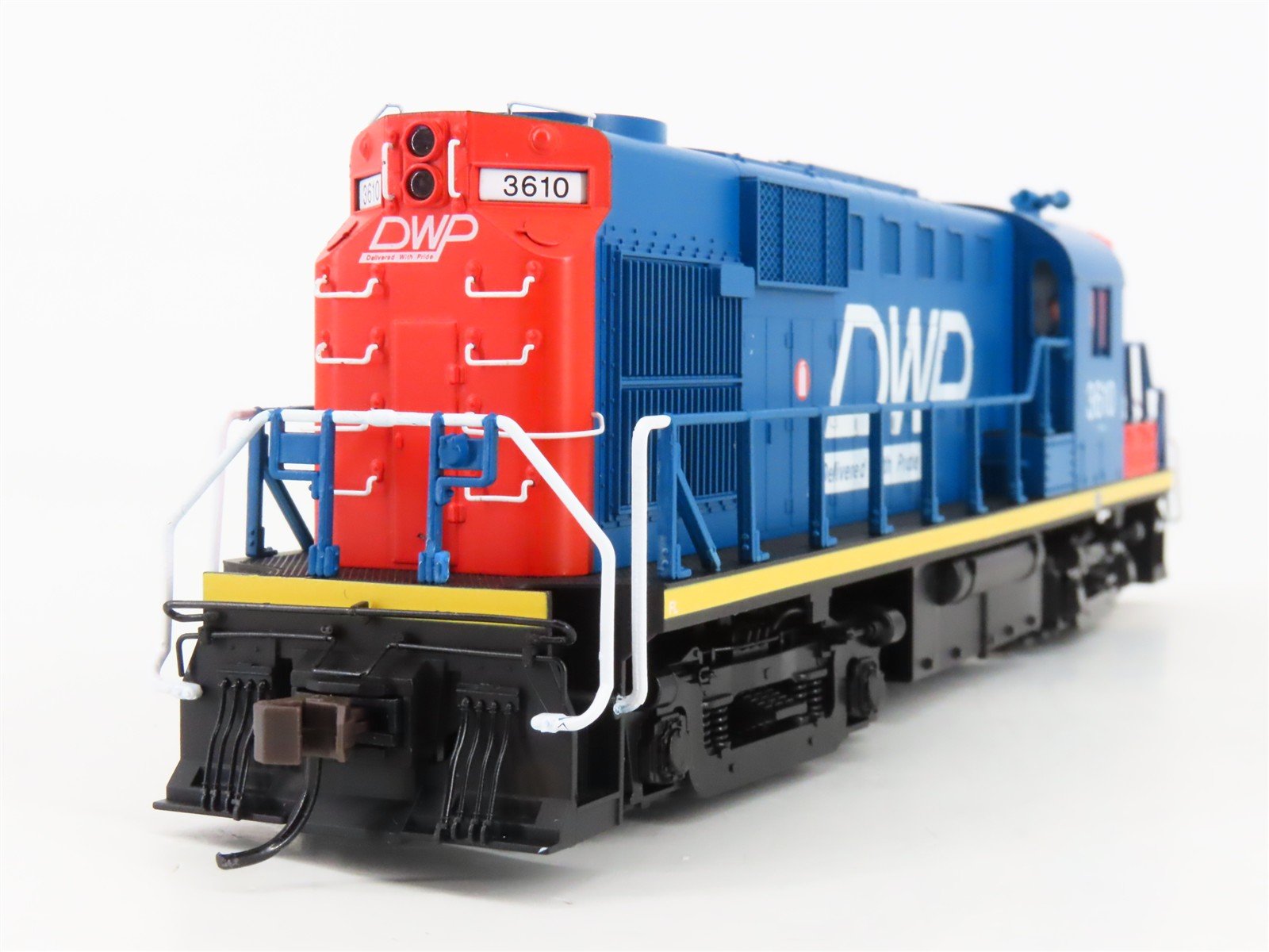 HO Atlas Classic 8784 DWP 