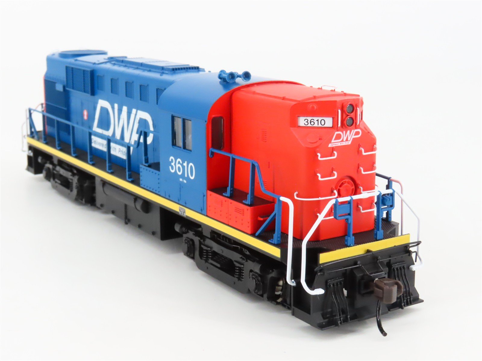 HO Atlas Classic 8784 DWP 