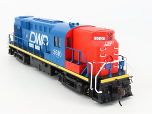 HO Atlas Classic 8784 DWP 