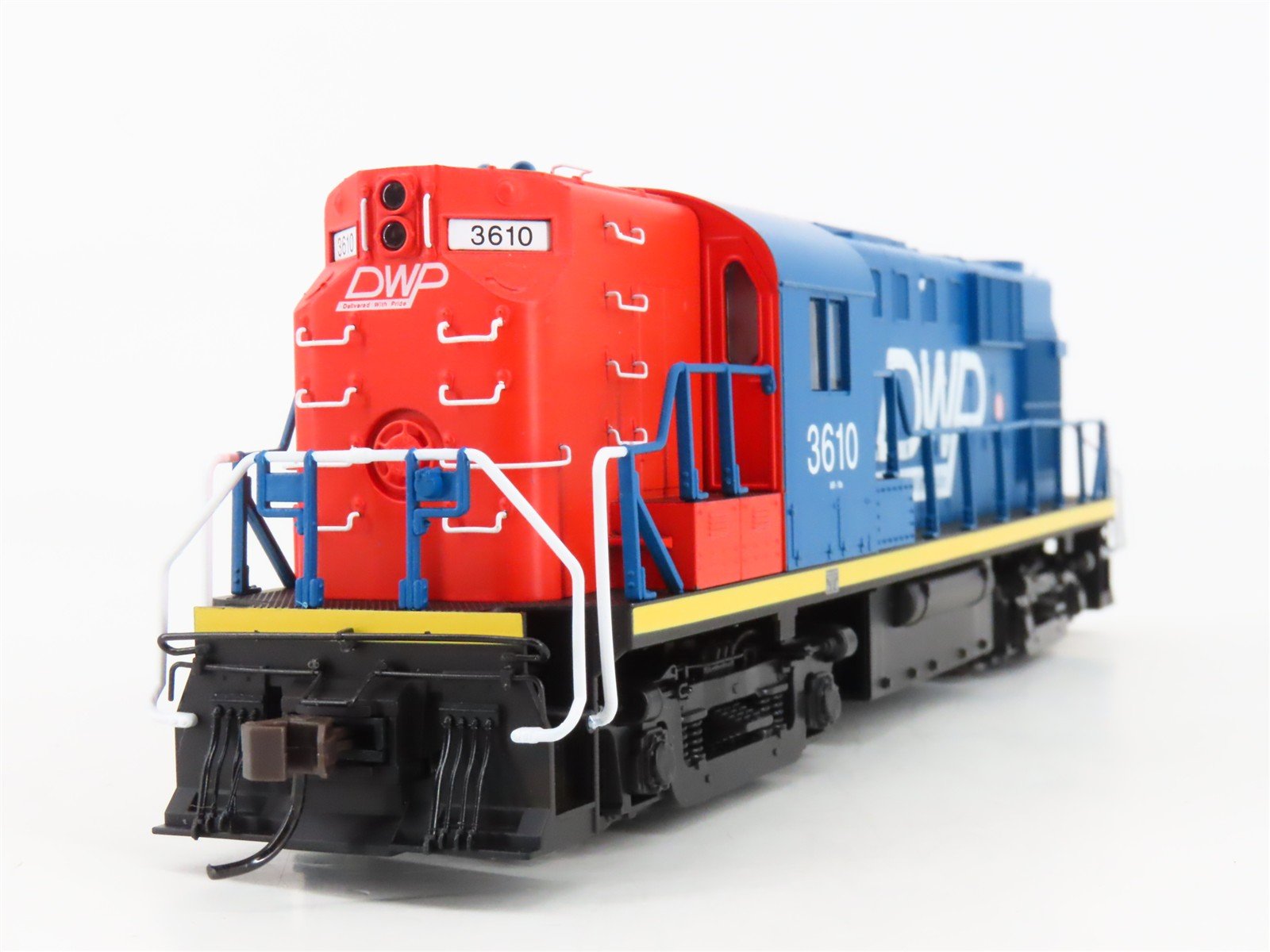HO Atlas Classic 8784 DWP 