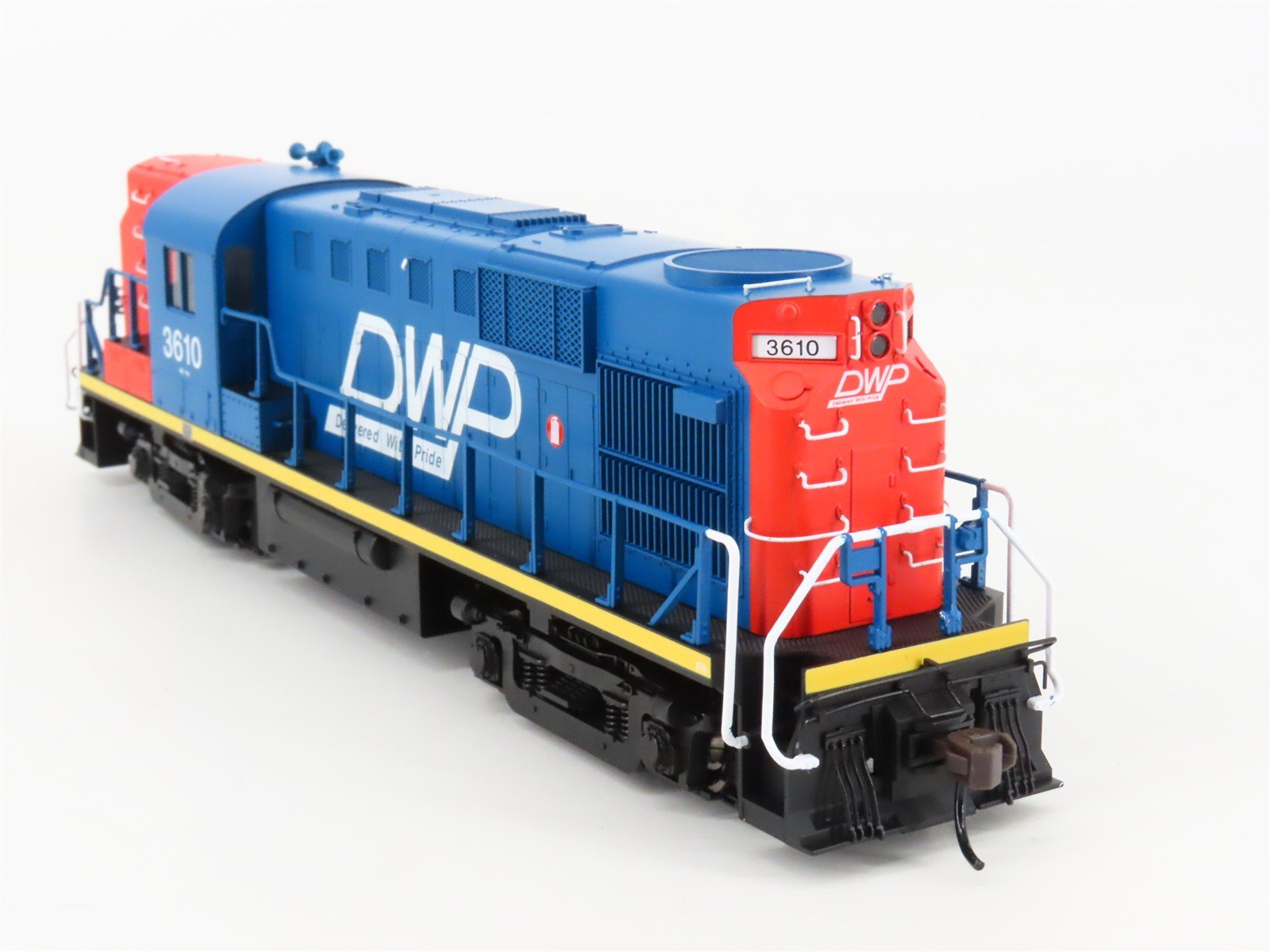 HO Atlas Classic 8784 DWP 