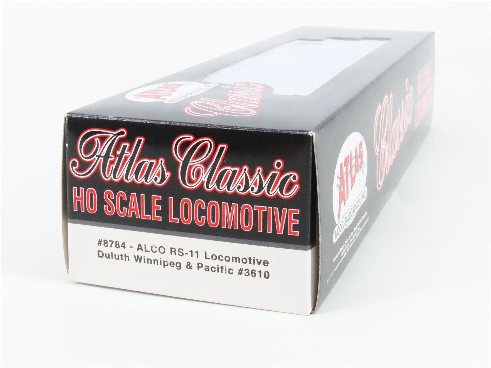 HO Atlas Classic 8784 DWP 