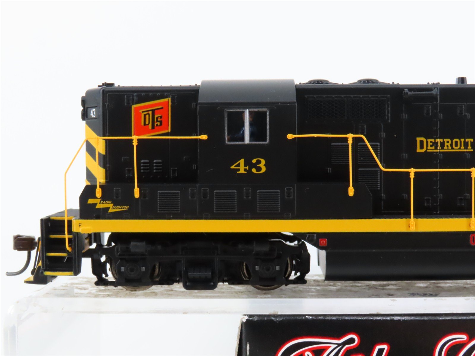 HO Atlas Classic 8783 DWP 
