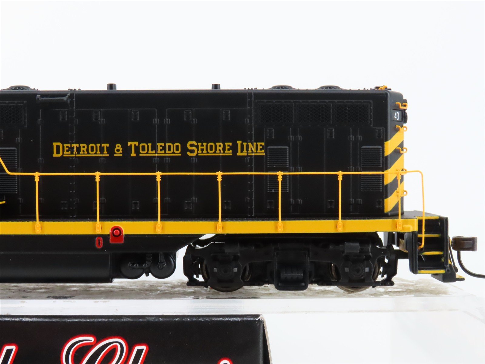 HO Atlas Classic 8783 DWP 
