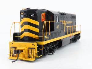 HO Atlas Classic 8783 DWP 