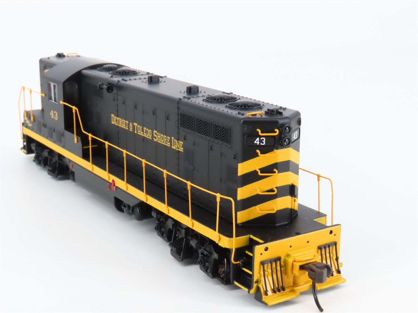 HO Atlas Classic 8783 DWP 