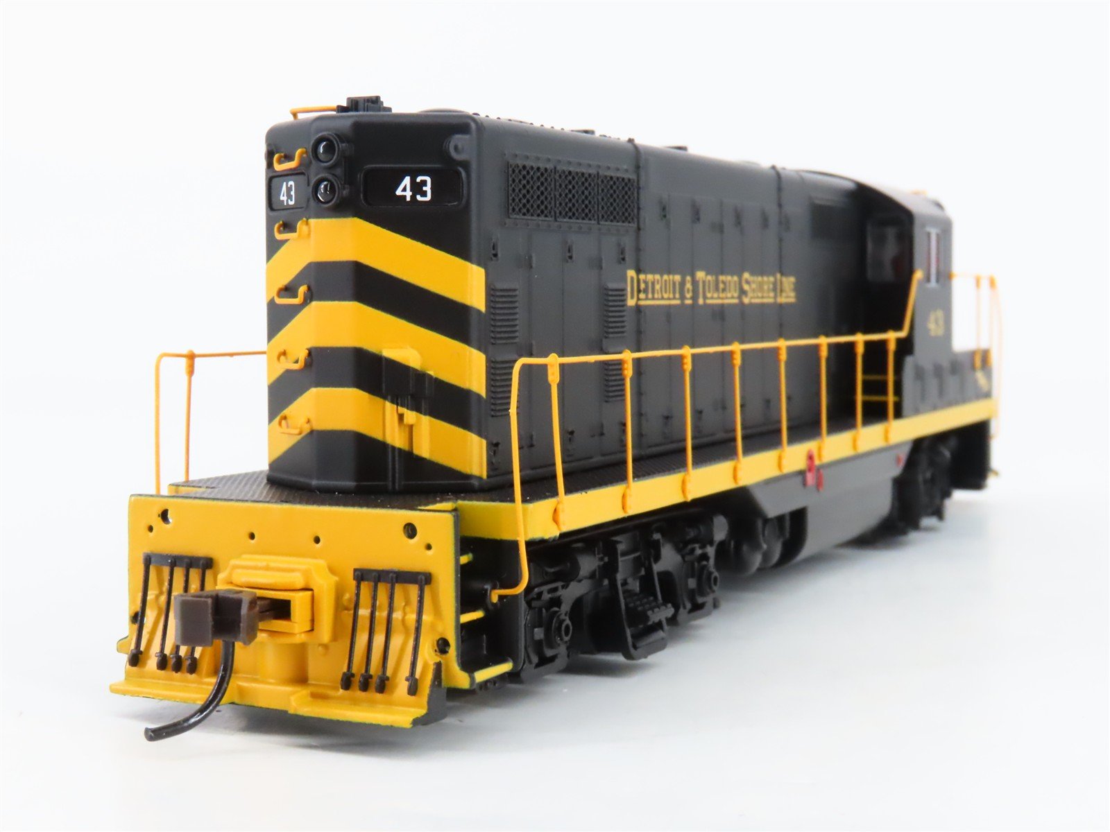 HO Atlas Classic 8783 DWP 