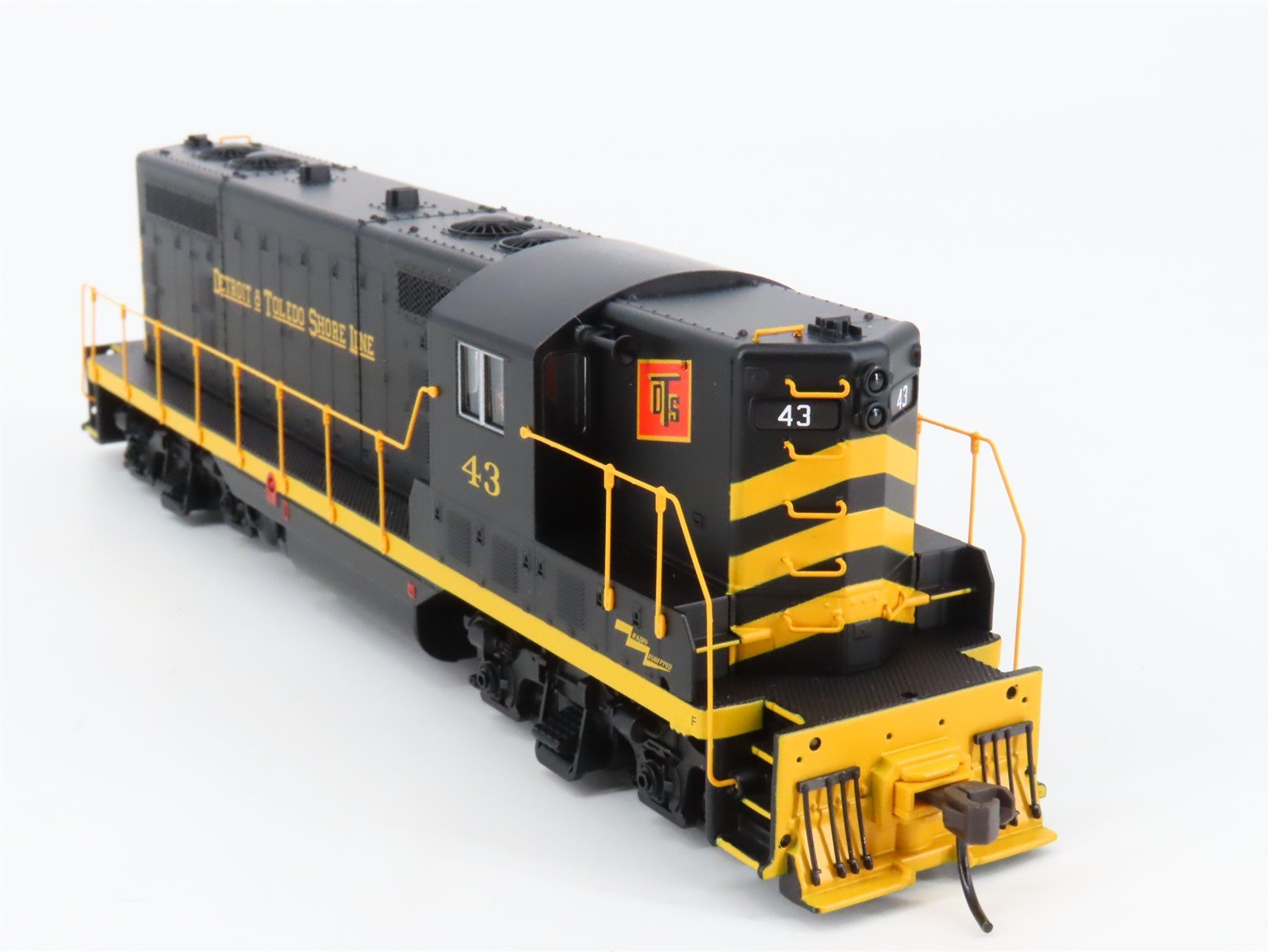 HO Atlas Classic 8783 DWP 