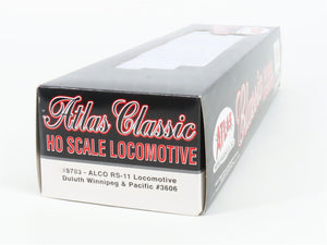 HO Atlas Classic 8783 DWP 