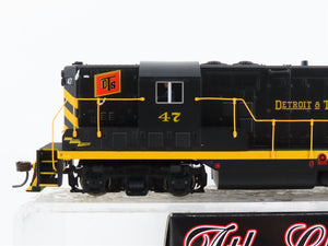 HO Scale Atlas Classic 20000219 DTS EMD GP7 Diesel Locomotive #47 - DCC Ready