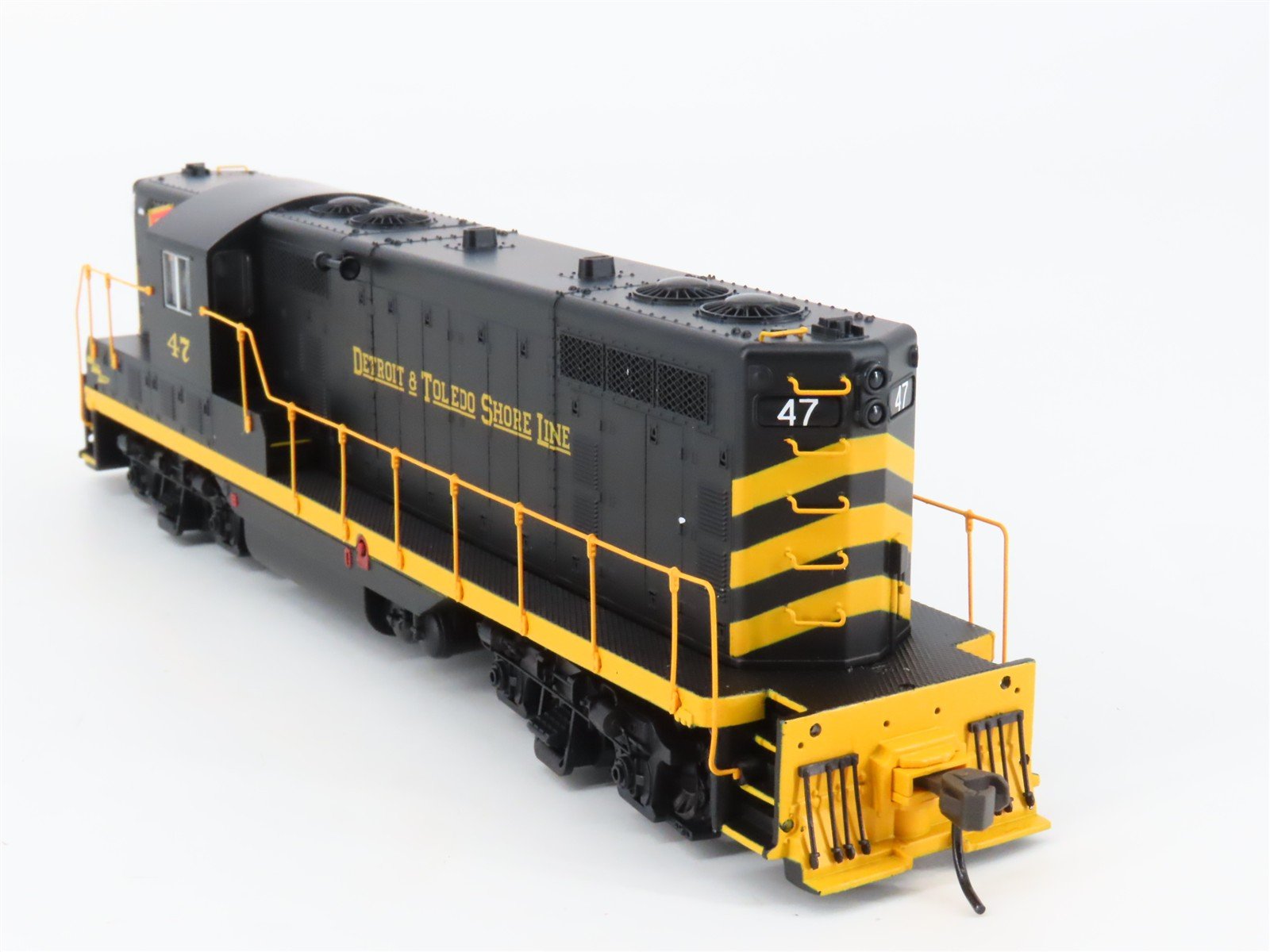 HO Scale Atlas Classic 20000219 DTS EMD GP7 Diesel Locomotive #47 - DCC Ready